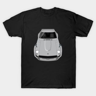 Fairlady Z S30 Body Kit - Silver T-Shirt